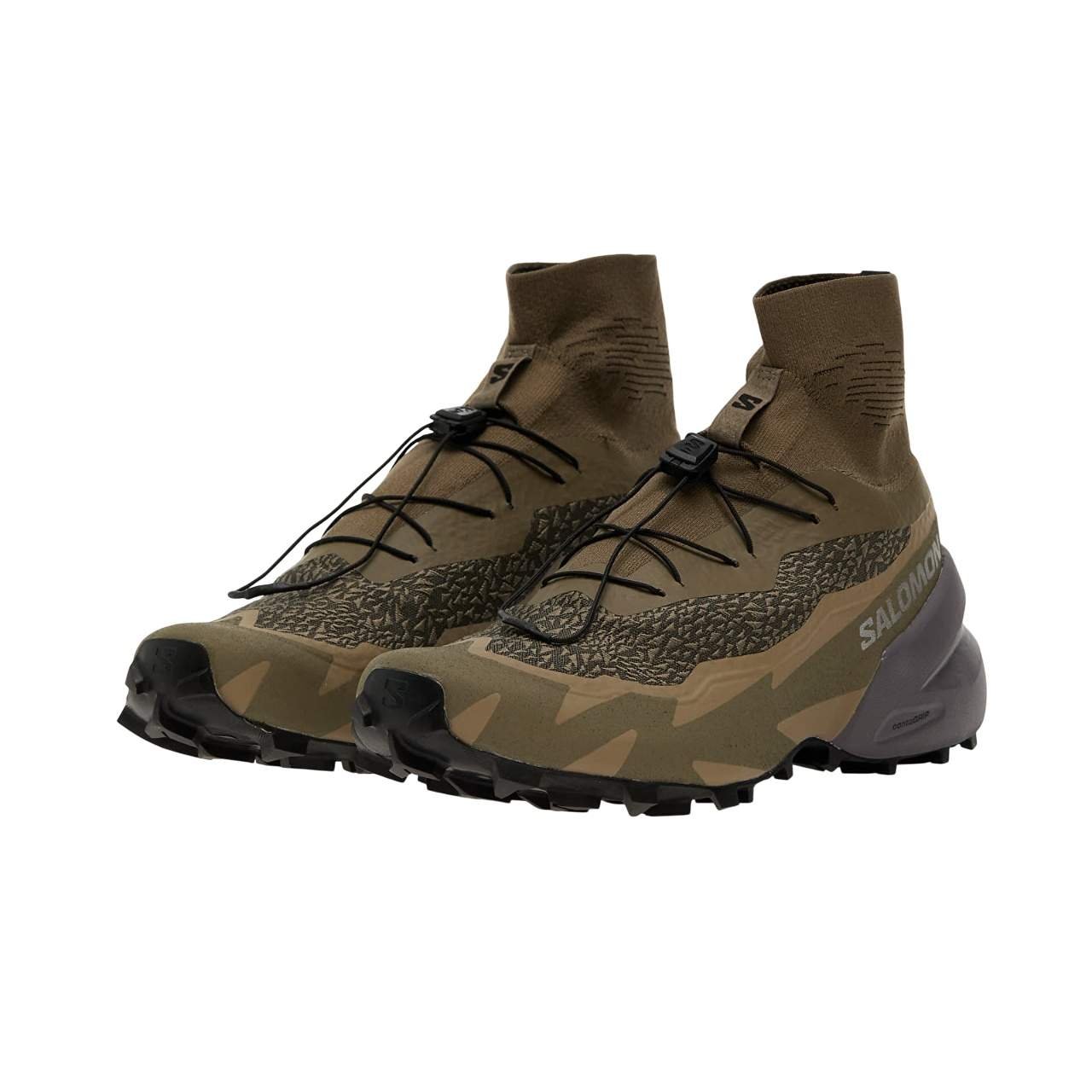 נעלי סלומון | Salomon Speedcross Advanced Stoneg/ FalRoc – תמונה 2