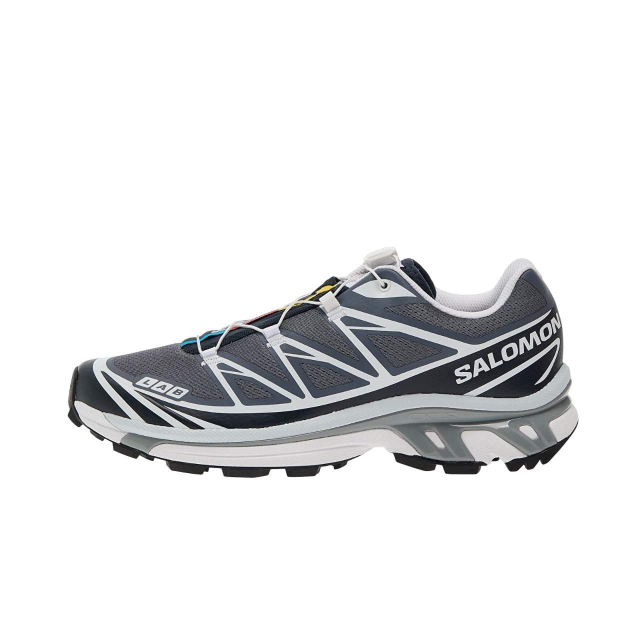נעלי סלומון | Salomon XT 6 Grisaille/ Blue Nights/ Quarry