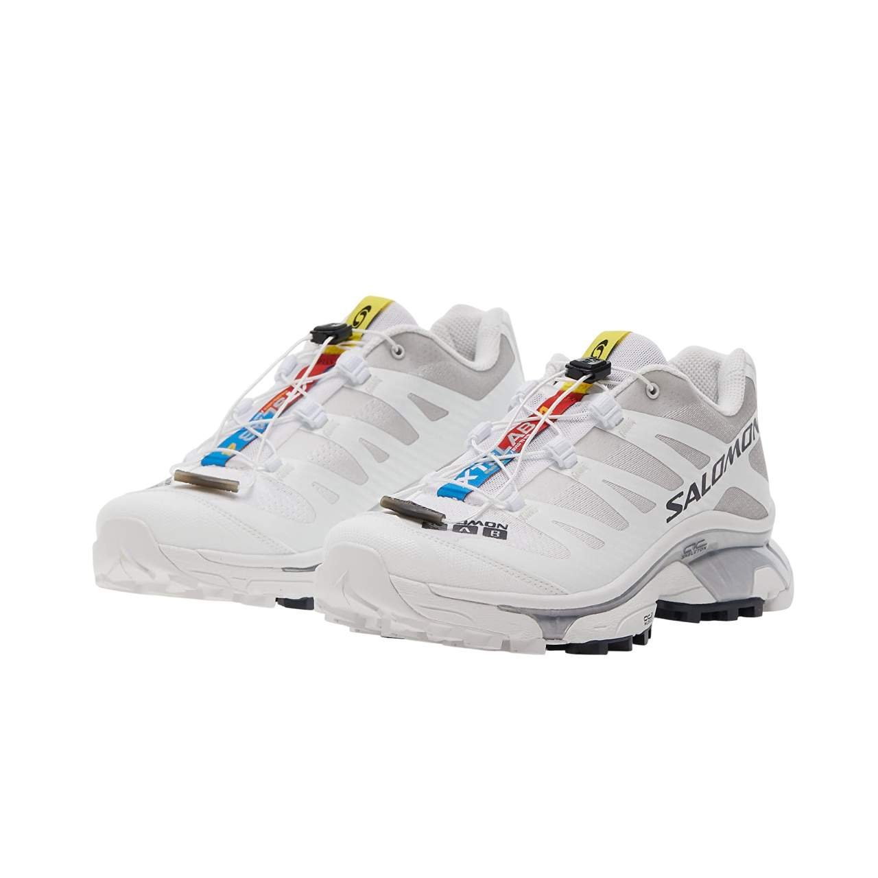 נעלי סלומון | Salomon XT 4 Ebony/ Lunar Rock – תמונה 2