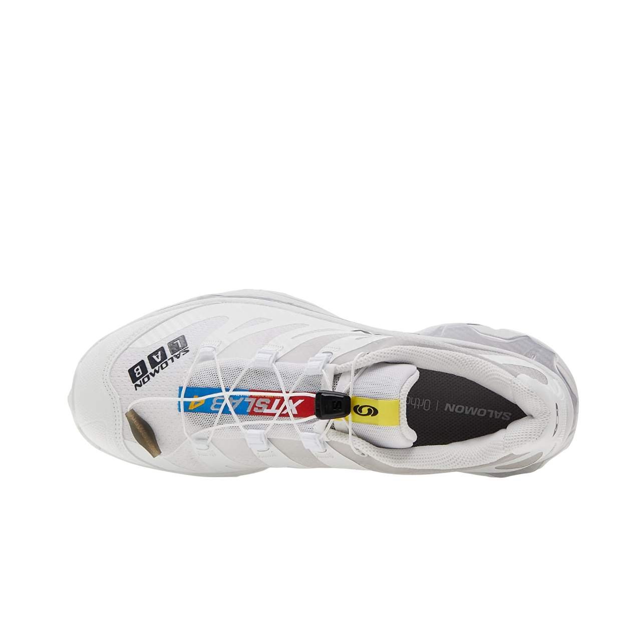 נעלי סלומון | Salomon XT 4 Ebony/ Lunar Rock – תמונה 4