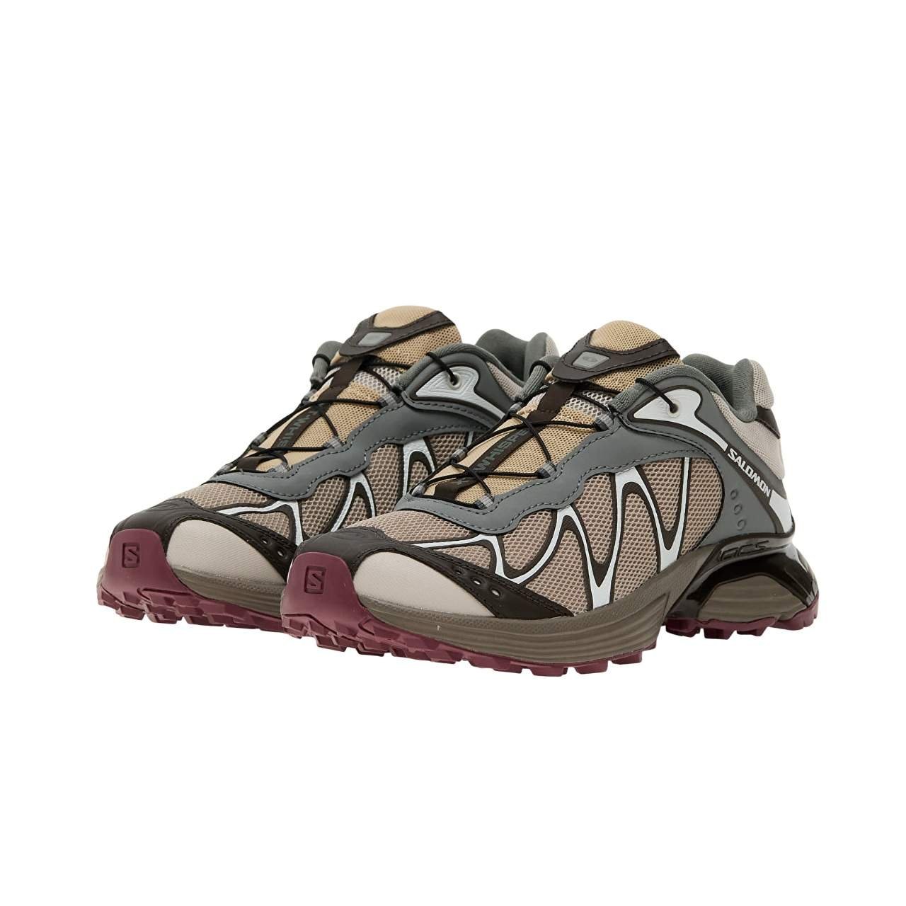 נעלי סלומון | Salomon XT Whisper Oxford Tan/ Sedsa/ Dlciso – תמונה 6