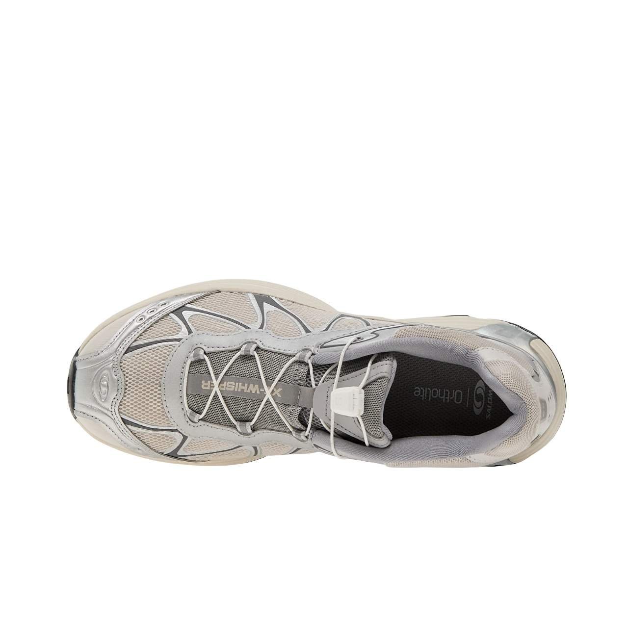 נעלי סלומון | Salomon XT Whisper Ftw Silver/ LunRoc/ Slv Cl – תמונה 3