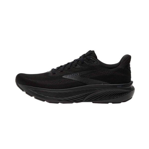 נעלי ברוקס | Brooks Ghost 17 Black/ Ebony