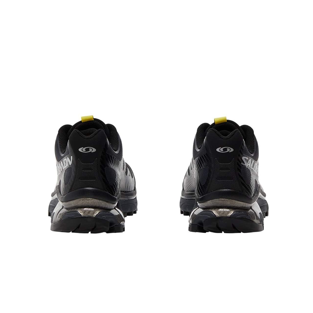נעלי סלומון | Salomon XT 4 Ebony/ Silver Metallic – תמונה 5