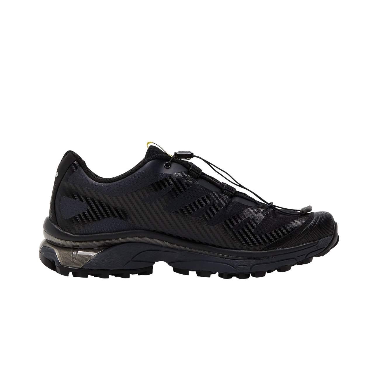 נעלי סלומון | Salomon XT 4 Ebony/ Silver Metallic – תמונה 2