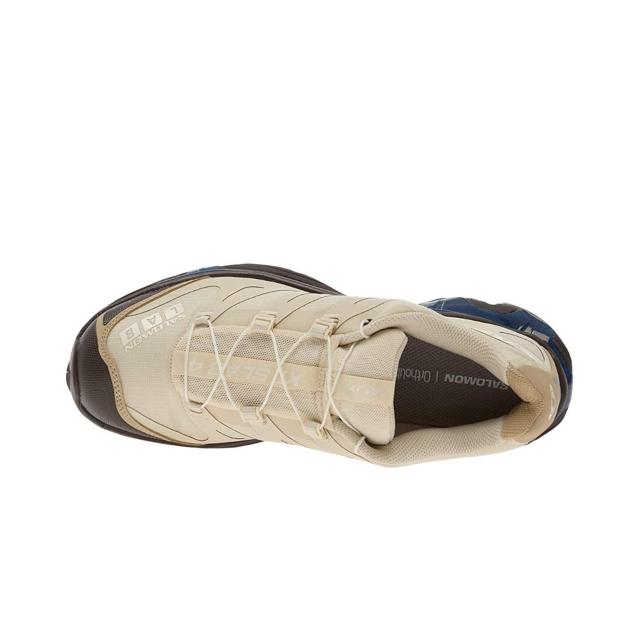 נעלי סלומון | Salomon XT 4 Og Protective Vanila/ Black Coffee/ Da – תמונה 3