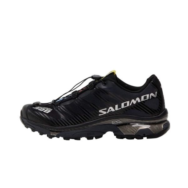 נעלי סלומון | Salomon XT 4 Ebony/ Silver Metallic