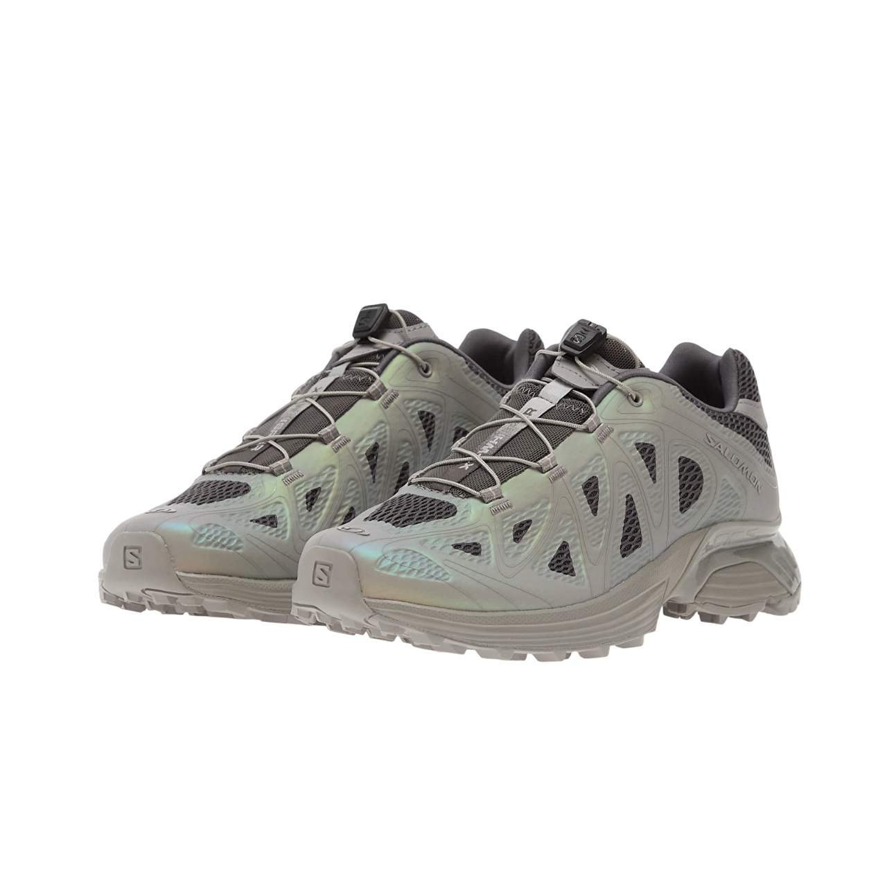 נעלי סלומון | Salomon XT Whisper Void Allo/ Clrock/ Ftw Sil – תמונה 6