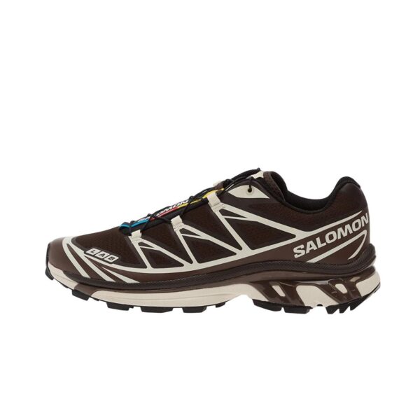 נעלי סלומון | Salomon XT 6 Black Coffee/ Roast/ Vanila