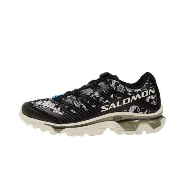 נעלי סלומון | Salomon XT 4 Og Black/ Icicle/ Deep Lichen Green