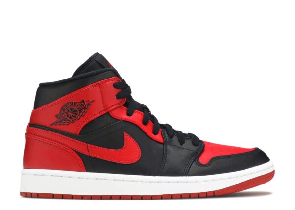 נעלי נייק אייר ג’ורדן | nike air jordan 1 mid banned