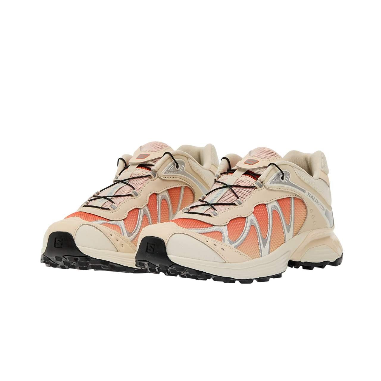 נעלי סלומון | Salomon XT Whisper Shobre/ Redora/ Ftw Silver – תמונה 6