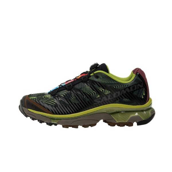 נעלי סלומון | Salomon Xt 4 Og R A D Black/ Citron/ Noctur