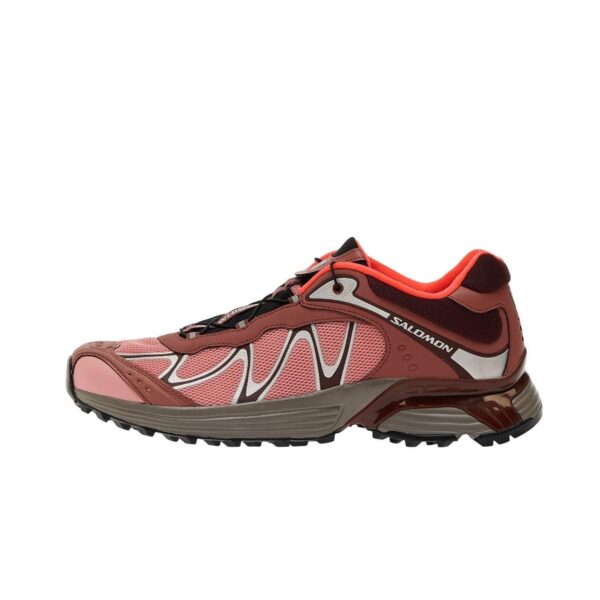 נעלי סלומון | Salomon XT Whisper Henna/ Tawny Port/ Neon