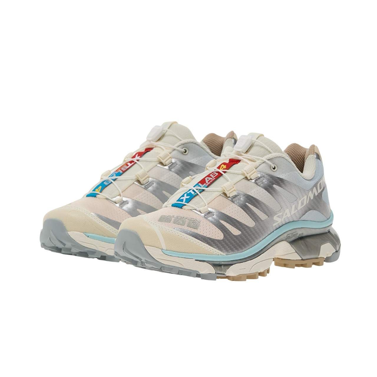 נעלי סלומון | Salomon Xt 4 Og Vanilla Ice/ Bllblu/ Tender – תמונה 6