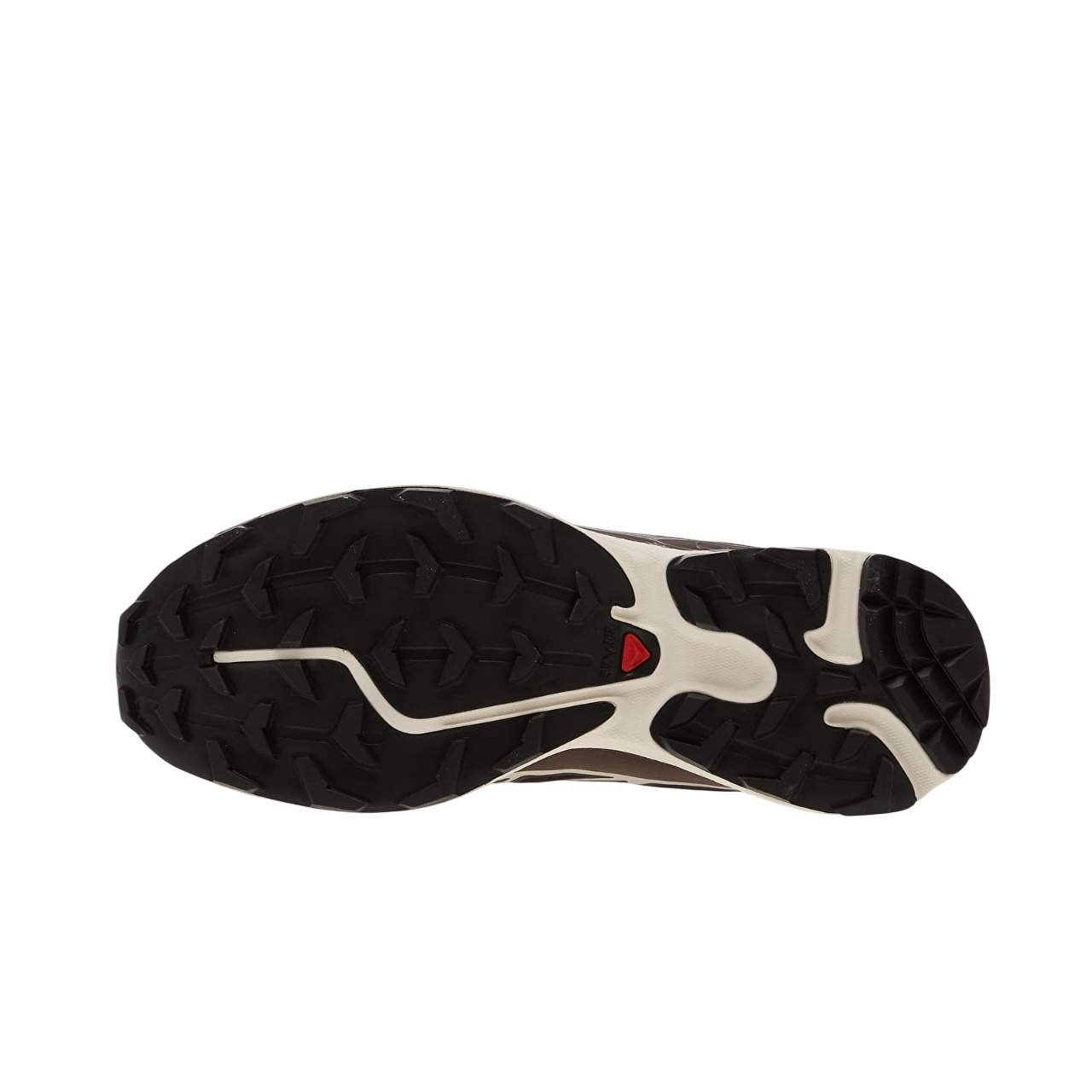 נעלי סלומון | Salomon XT 6 Black Coffee/ Roast/ Vanila – תמונה 4