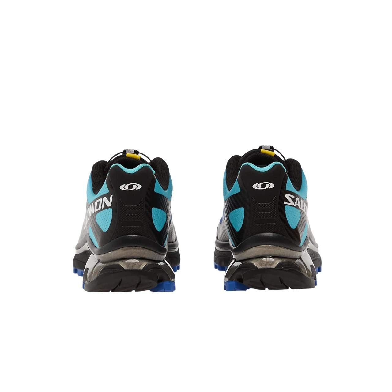נעלי סלומון | Salomon XT 4 Og Black/ Nautbl/ Blue Curacao – תמונה 6