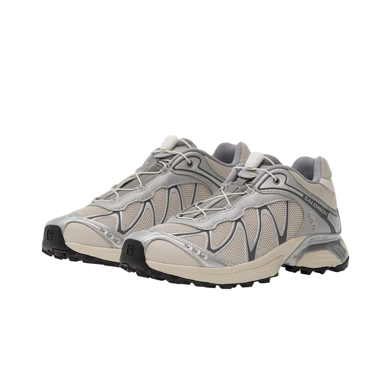 נעלי סלומון | Salomon XT Whisper Ftw Silver/ LunRoc/ Slv Cl – תמונה 6
