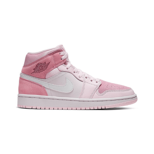 נעלי נייק אייר ג’ורדן | Nike Air Jordan 1 Mid Digital Pink