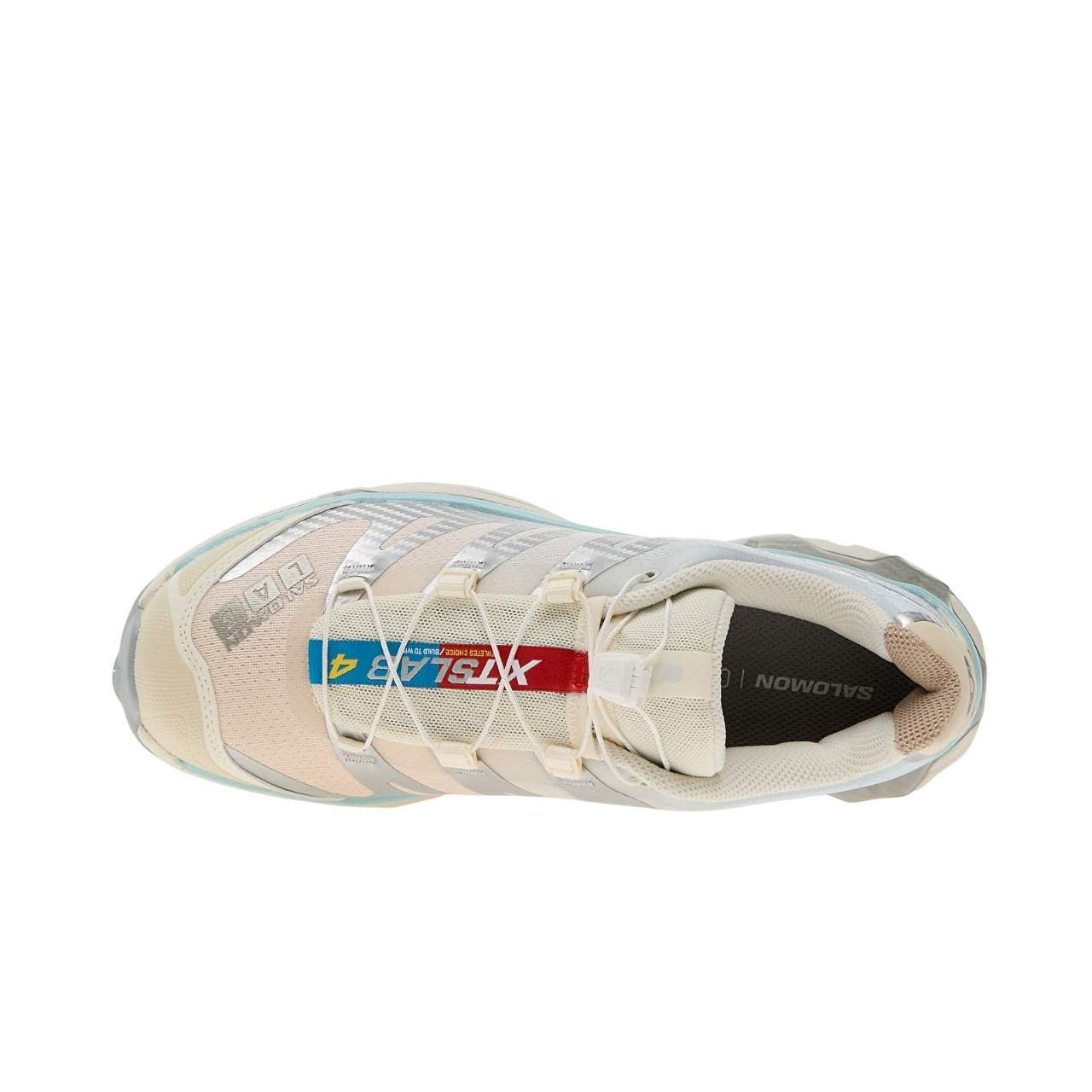נעלי סלומון | Salomon Xt 4 Og Vanilla Ice/ Bllblu/ Tender – תמונה 3