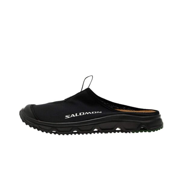 נעלי סלומון | Salomon Rx Slide 3 0 Black/ Scarab/ Eden