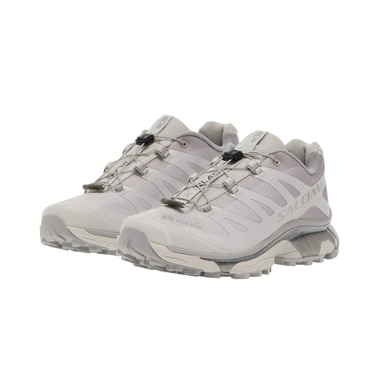 נעלי סלומון | Salomon Xt 4 Og Lunar Rock/ Alloy/ Ftw Silver – תמונה 5