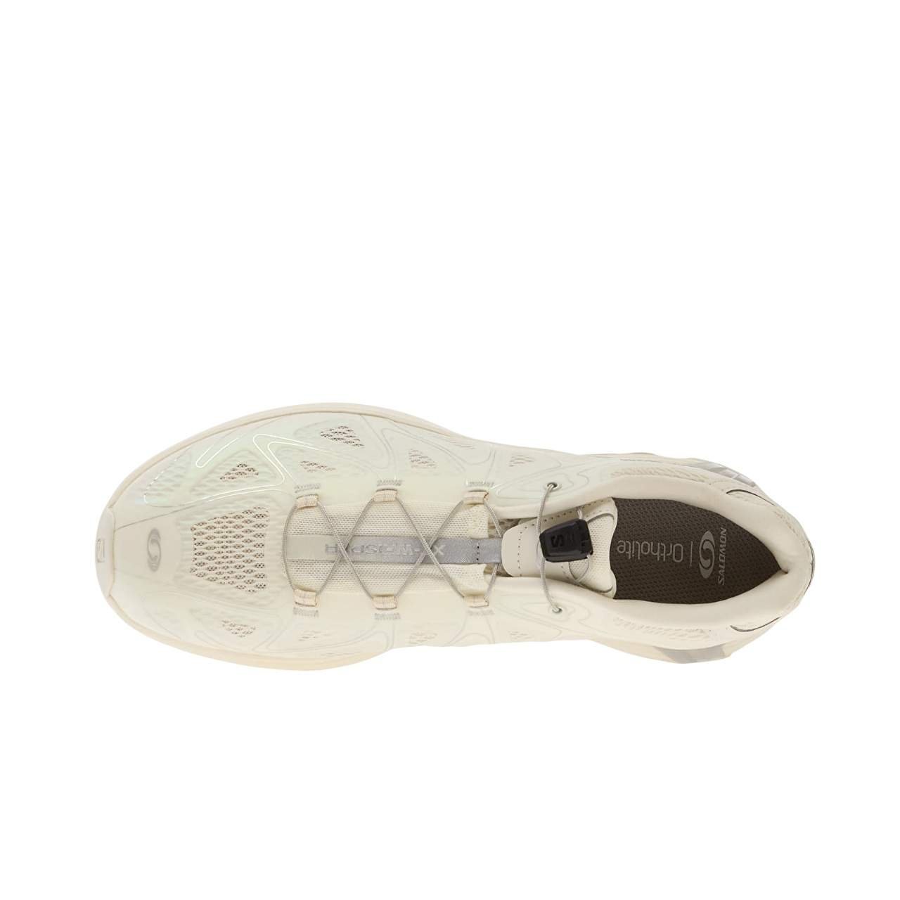 נעלי סלומון | Salomon XT Whisper Void Vanila/ Vanila/ Ftw S – תמונה 3