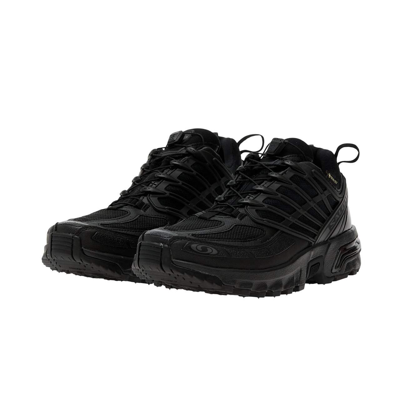 נעלי סלומון | Salomon ACS Pro GTX Black/ Asphalt – תמונה 5