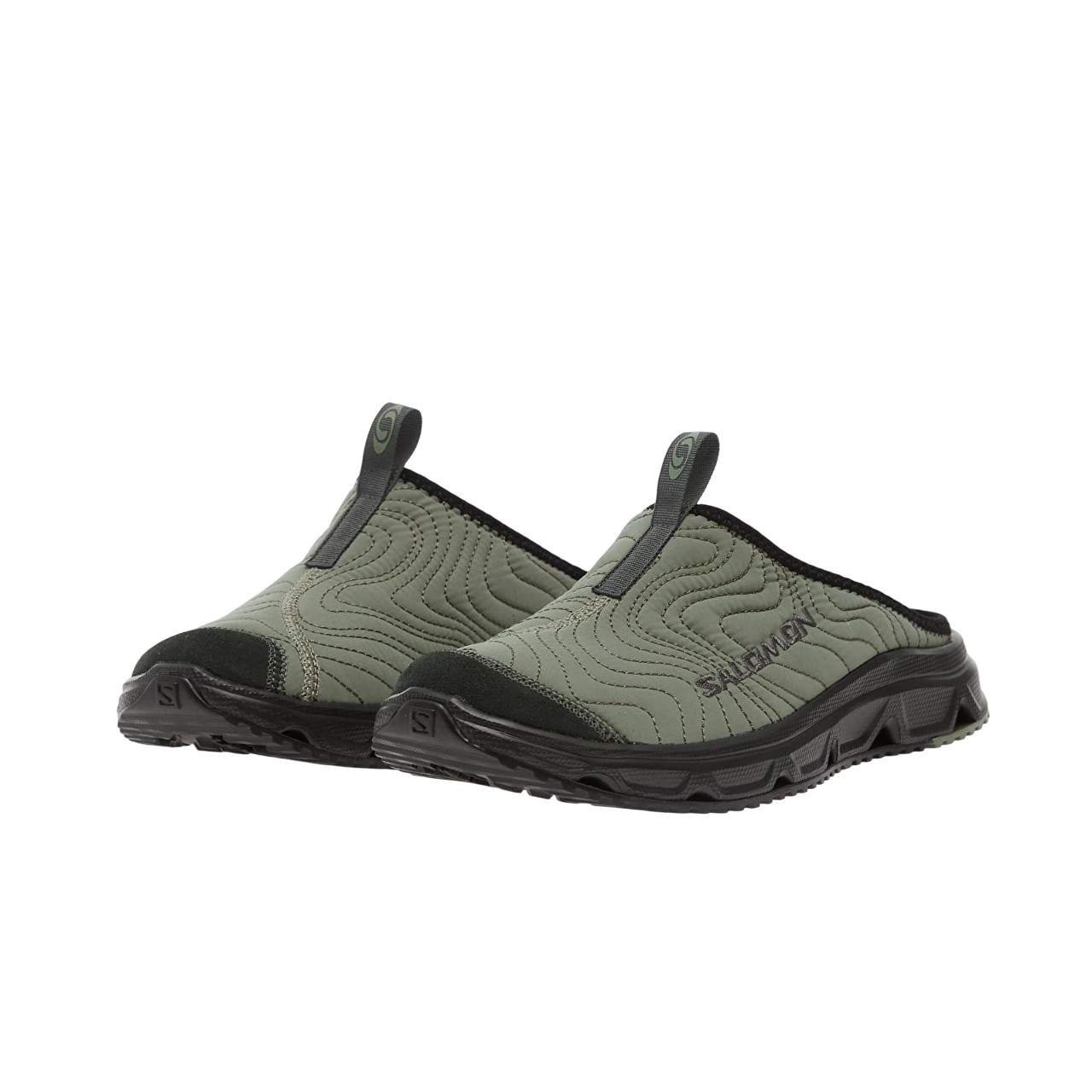 נעלי סלומון | Salomon Rx Slide 3 0 Atq Agv Gr/ Ubnchi/ Blac – תמונה 6