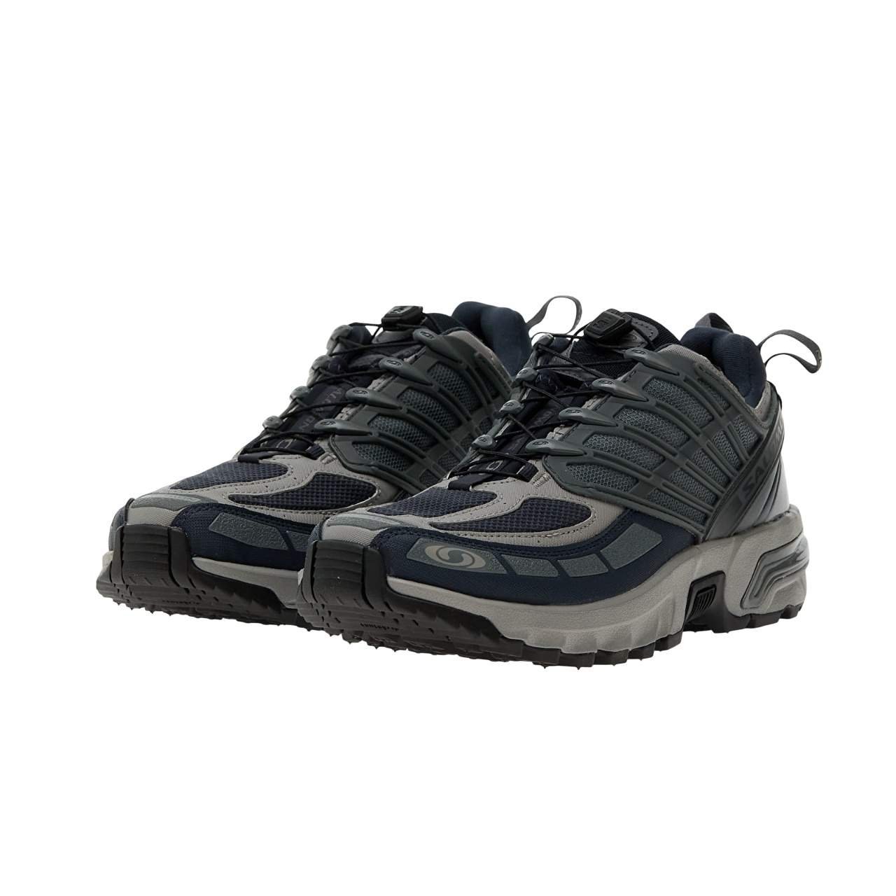 נעלי סלומון | Salomon ACS Pro GTX Blue Nights/ Sharkskin/ Turbulence – תמונה 6