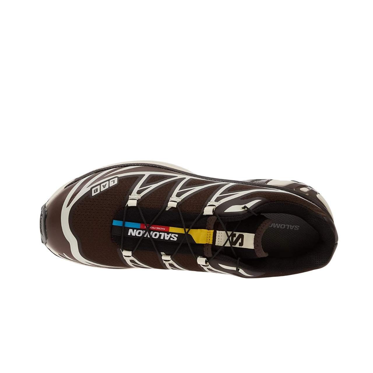 נעלי סלומון | Salomon XT 6 Black Coffee/ Roast/ Vanila – תמונה 3