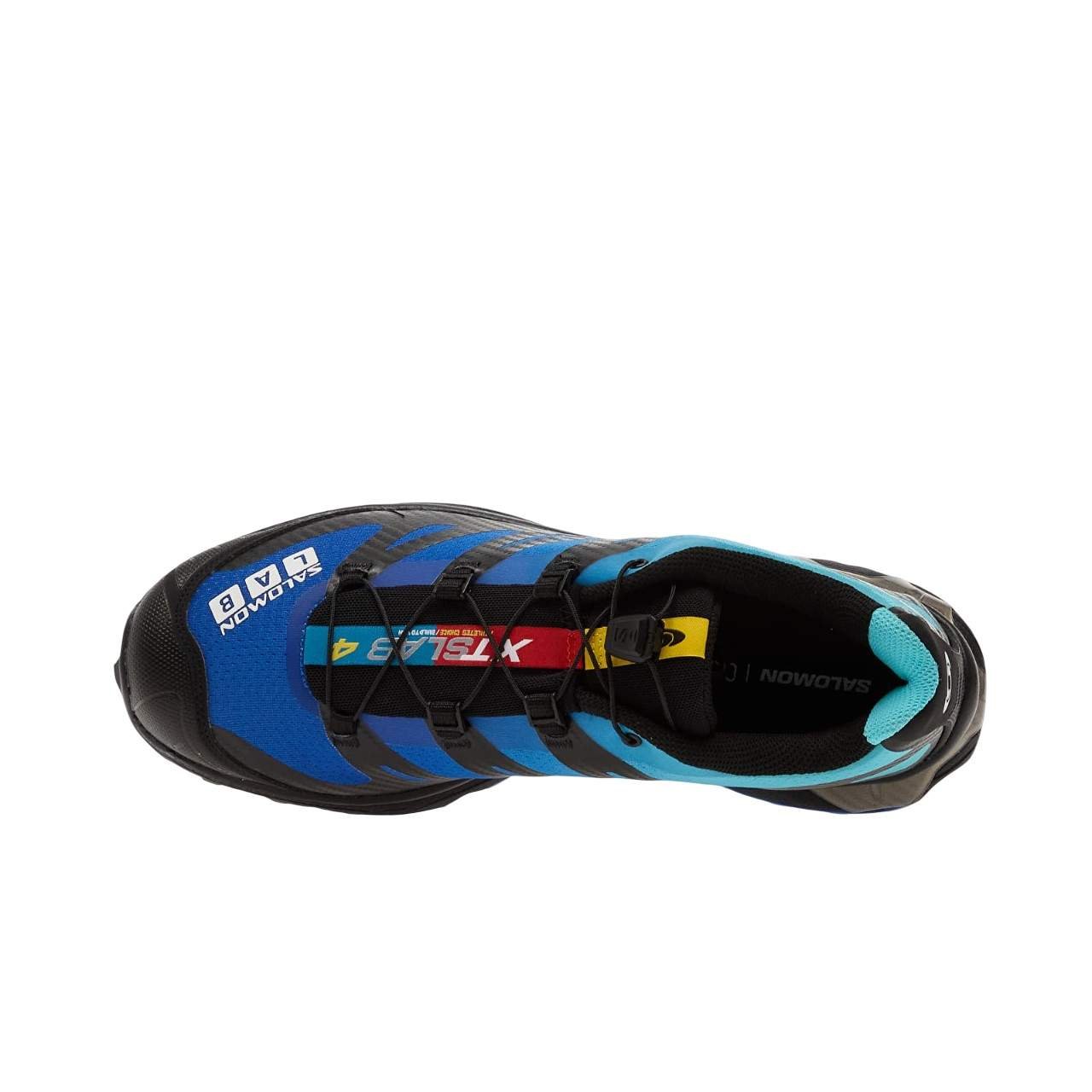 נעלי סלומון | Salomon XT 4 Og Black/ Nautbl/ Blue Curacao – תמונה 3
