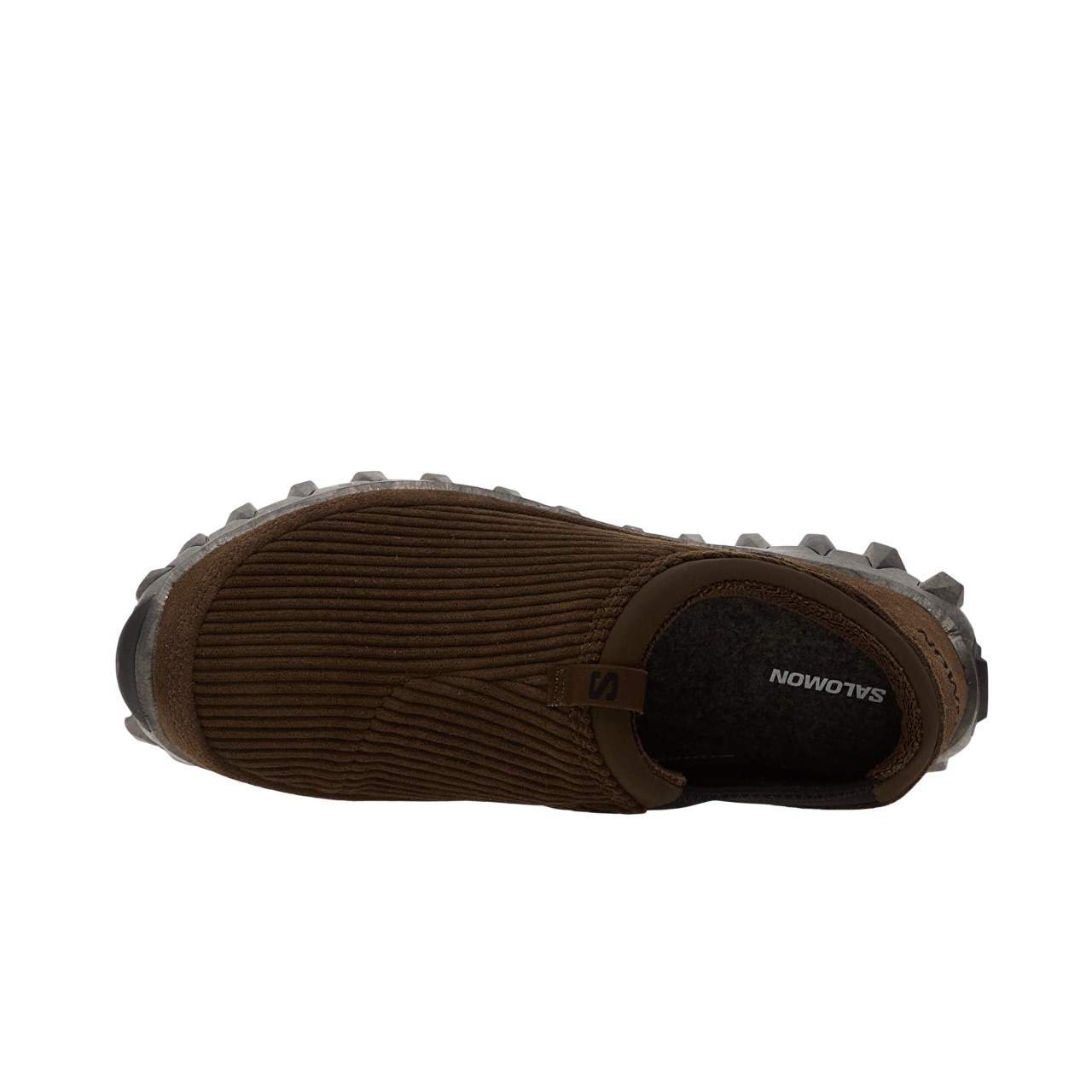 נעלי סלומון | Salomon Snowclog Corduroy Dlciso/ Black/ Blac – תמונה 3