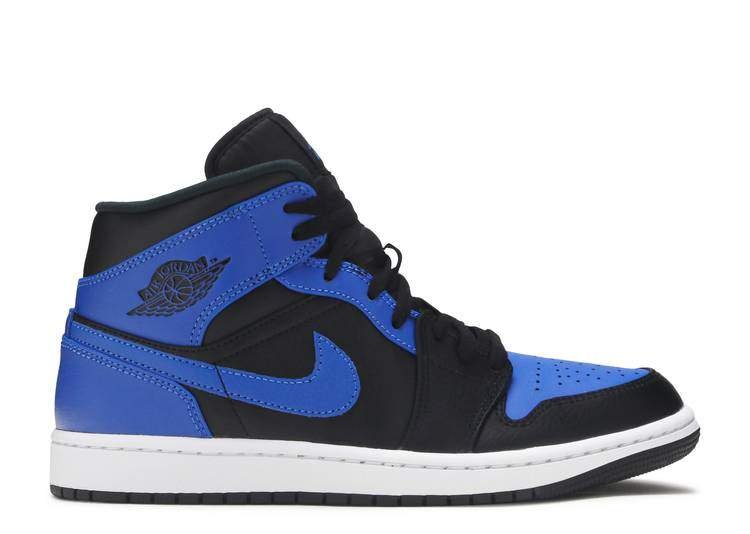 נעלי נייק אייר ג’ורדן | nike air jordan 1 hyper royal