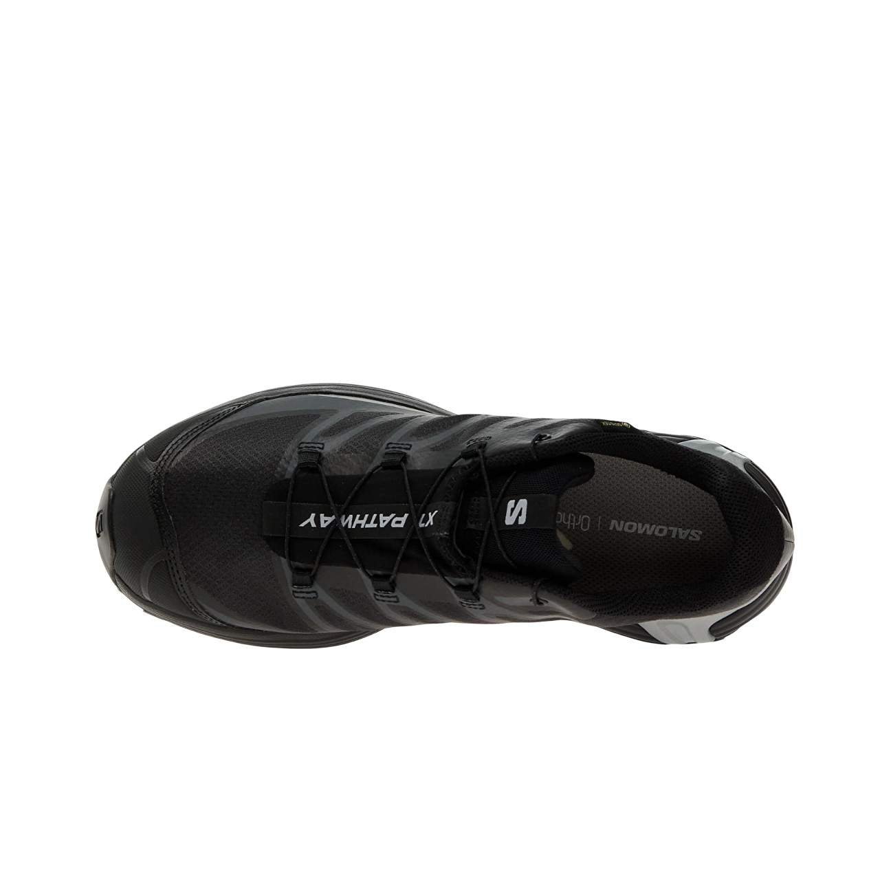 נעלי סלומון | Salomon XT PATHWAY GTX Black/ Black/ Ftw Silv – תמונה 3