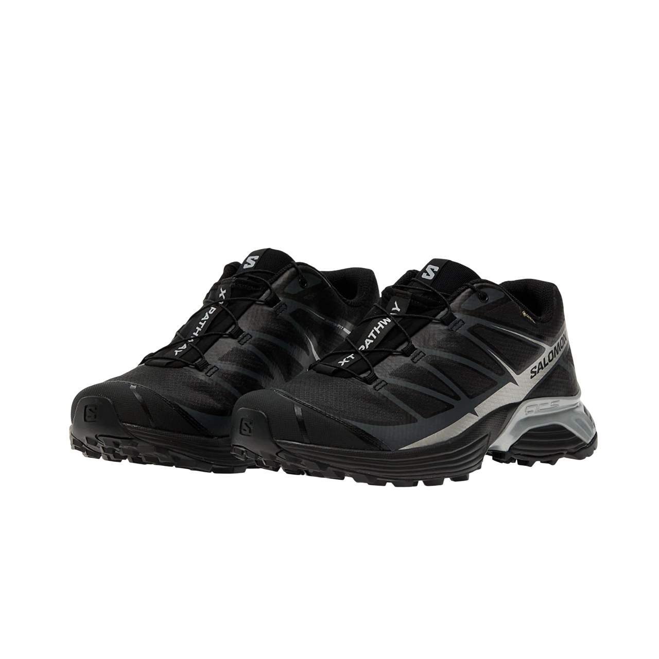 נעלי סלומון | Salomon XT PATHWAY GTX Black/ Black/ Ftw Silv – תמונה 5