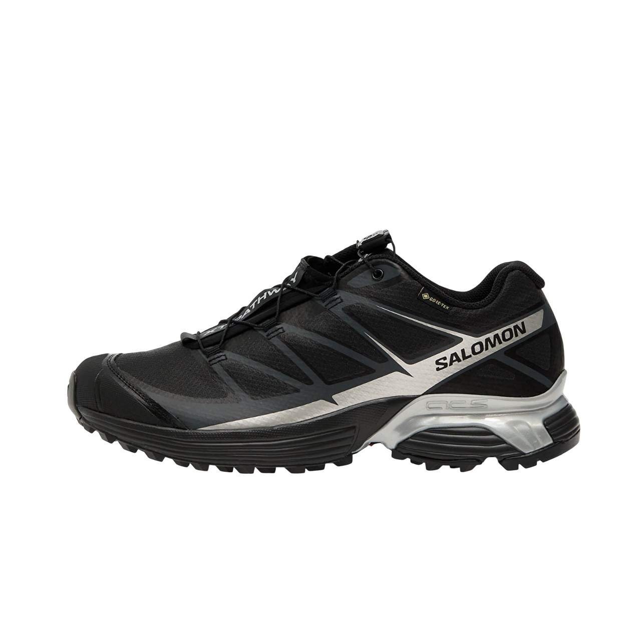 נעלי סלומון | Salomon XT PATHWAY GTX Black/ Black/ Ftw Silv