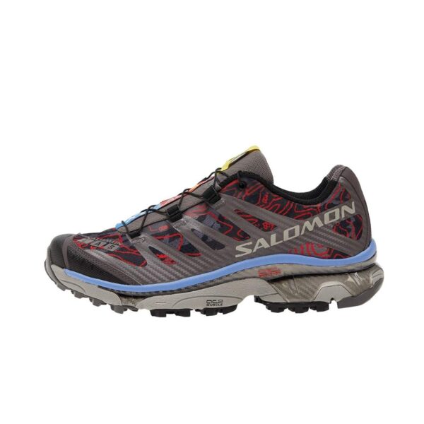 נעלי סלומון | Salomon XT 4 OG Topography Black/ Pkiten/ Blue