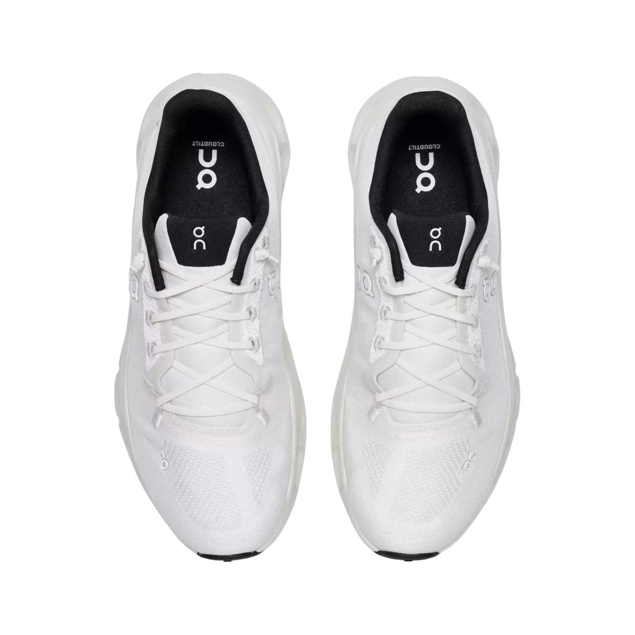 נעלי און קלאוד | On Cloudtilt Running Shoes Pearl/Ice – תמונה 4