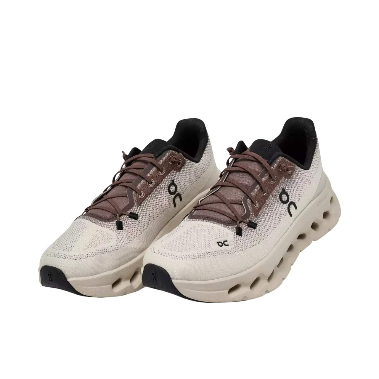 נעלי און קלאוד | On Cloudtilt Running Shoes Clove/Sand – תמונה 2