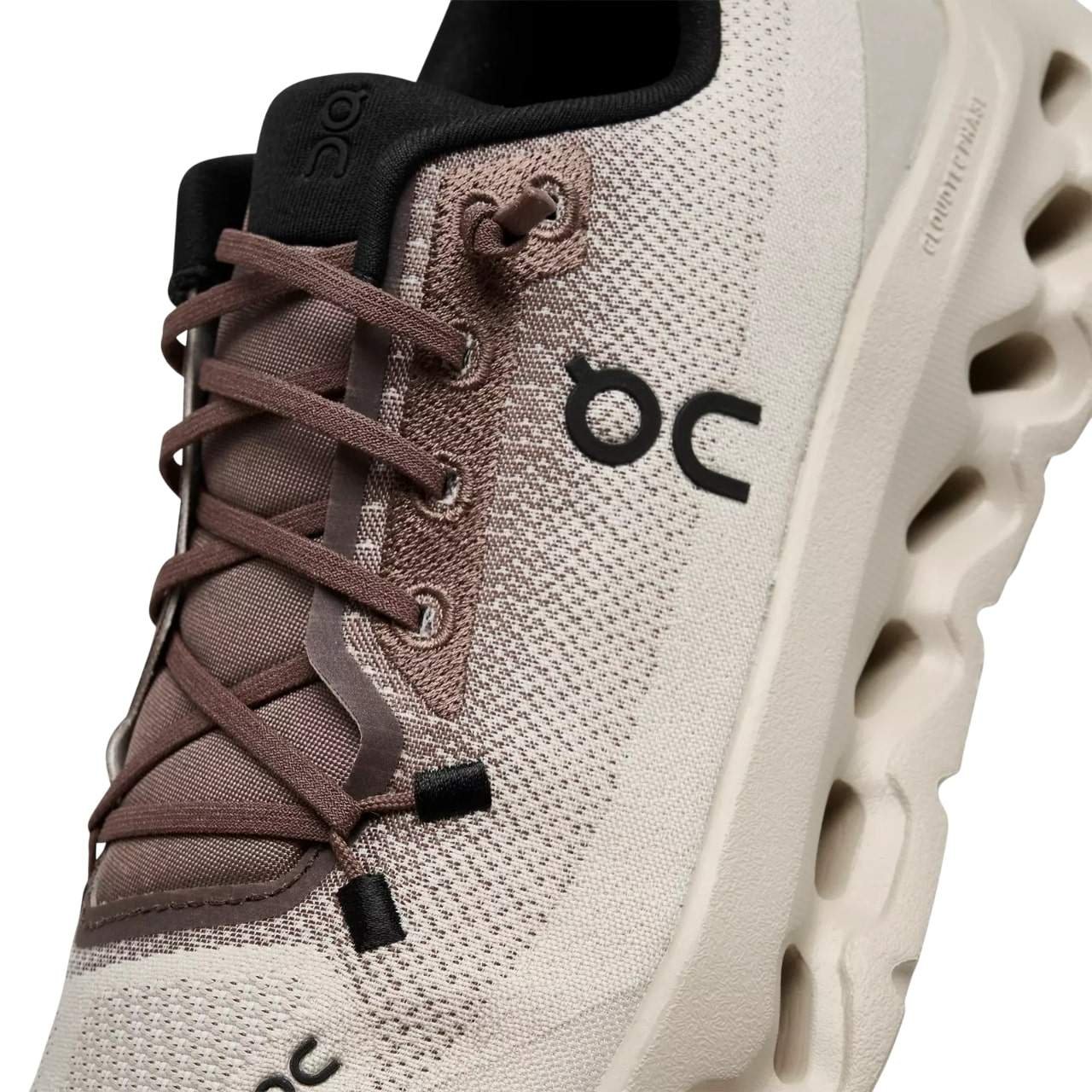 נעלי און קלאוד | On Cloudtilt Running Shoes Clove/Sand – תמונה 6