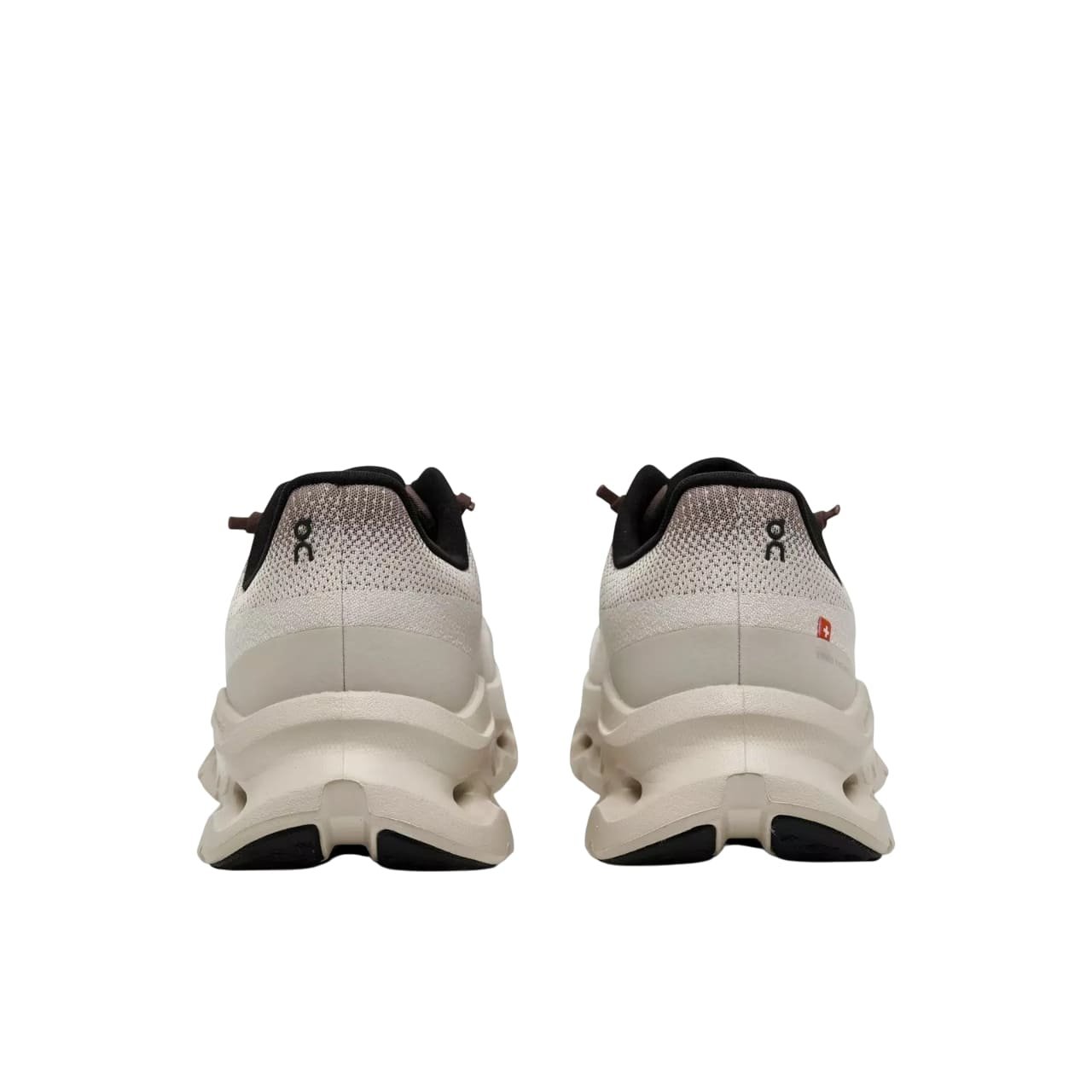 נעלי און קלאוד | On Cloudtilt Running Shoes Clove/Sand – תמונה 3
