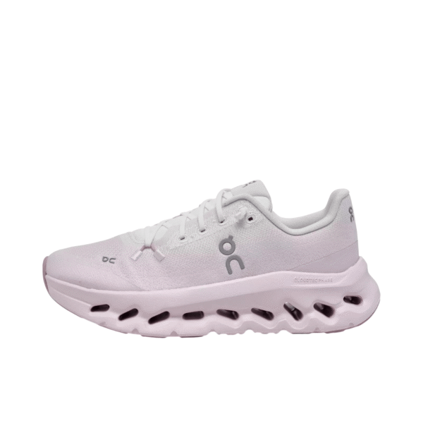 נעלי און קלאוד | On Cloudtilt Running Shoes Ivory/Orchid