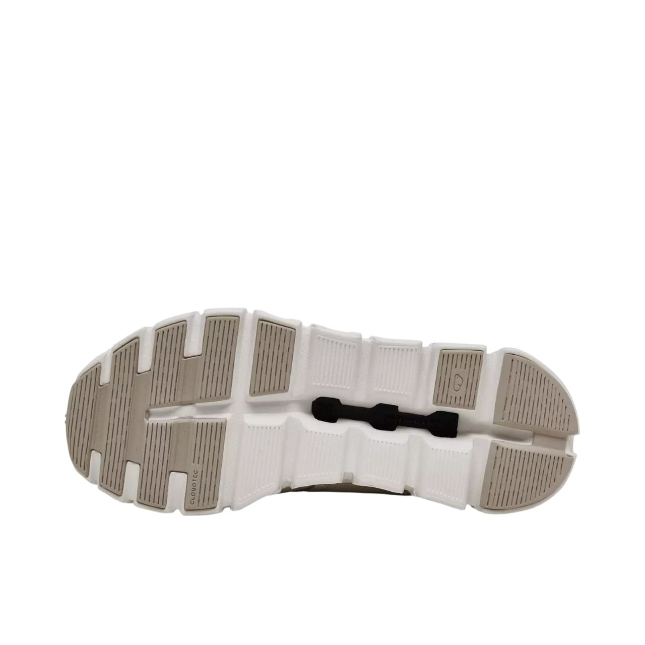 נעלי און קלאוד | On Cloud 6 Running Shoes Pearl/White – תמונה 5