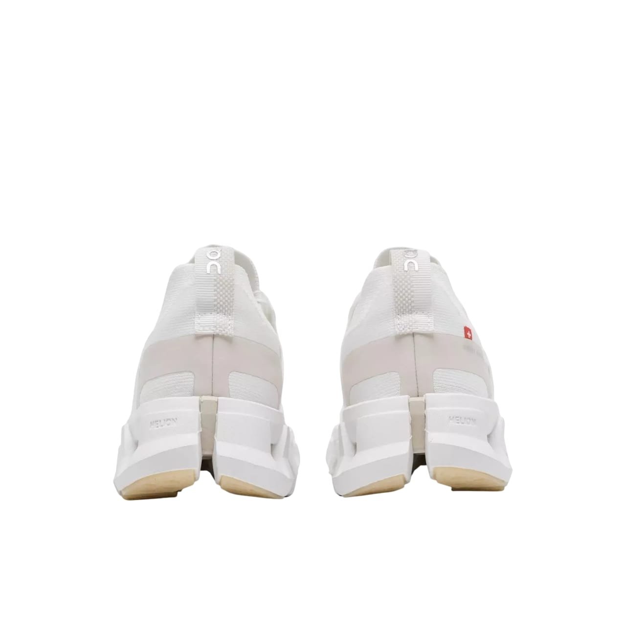 נעלי און קלאוד | On Cloudswift 4 Running Shoes White/Cream – תמונה 4