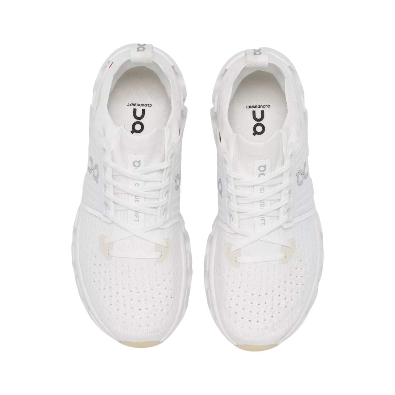 נעלי און קלאוד | On Cloudswift 4 Running Shoes White/Cream – תמונה 5
