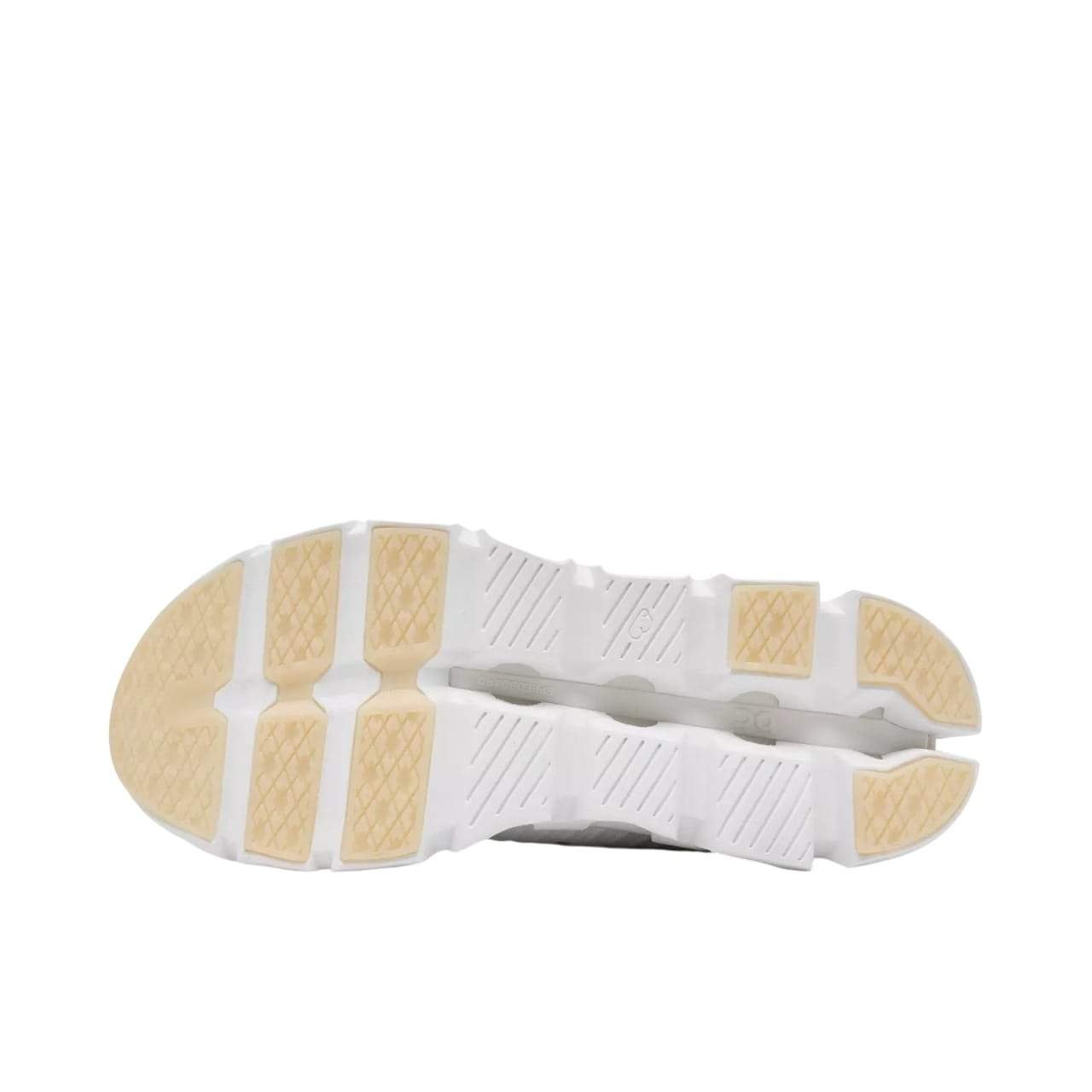 נעלי און קלאוד | On Cloudswift 4 Running Shoes White/Cream – תמונה 6