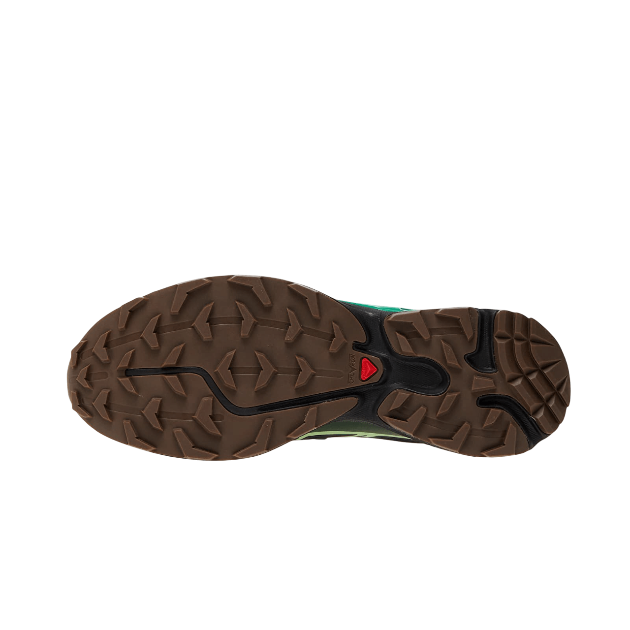 נעלי סלומון | Salomon XT 6 GTX Black/ Eden/ Green Ash – תמונה 4