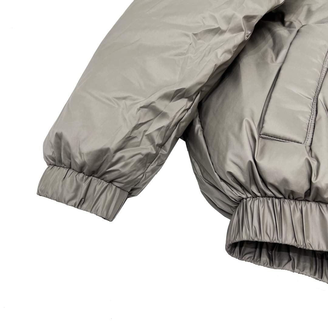 בגדי Fear Of God Essentials Coat SS23 – תמונה 3