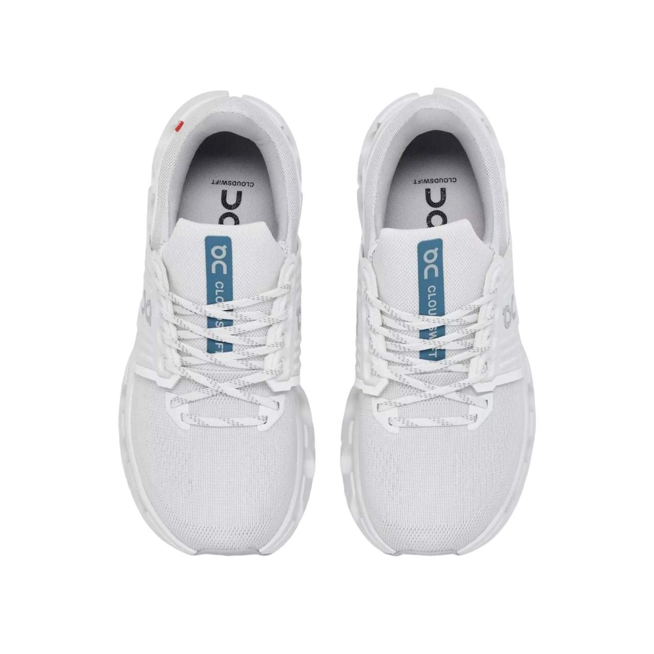 נעלי און קלאוד | On Cloudswift 4 Running Shoes White – תמונה 5